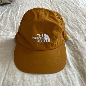 The North Face Dry Fit Exercise Hat - Orange